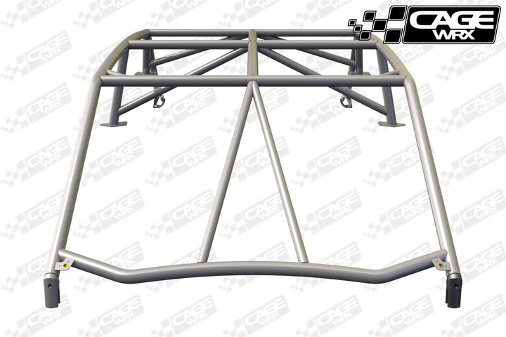Cagewrx Can-Am Maverick R MAX Super Shorty Roll Cage Kit | image 5