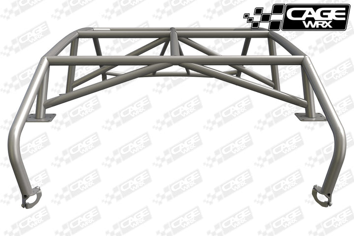 Cagewrx Can-Am Maverick R MAX Super Shorty Assembled Roll Cage | image 5