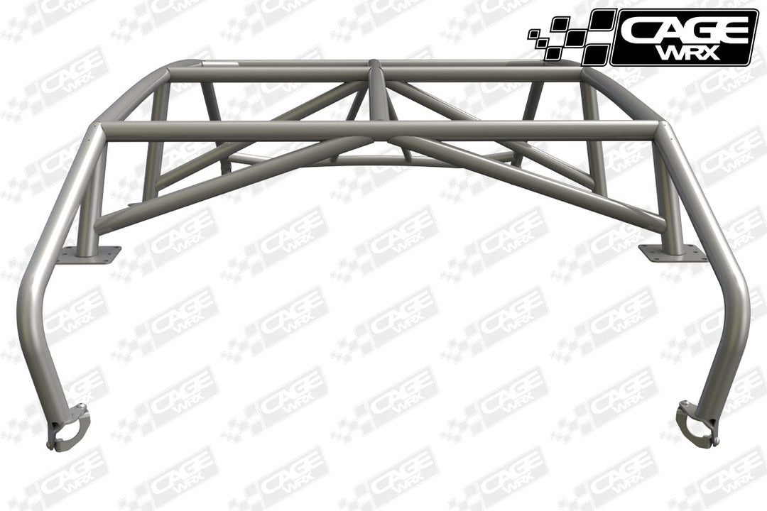Cagewrx Can-Am Maverick R MAX Super Shorty Roll Cage Kit | image 6