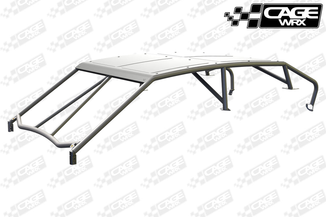 Cagewrx Can-Am Maverick R MAX Super Shorty Assembled Roll Cage