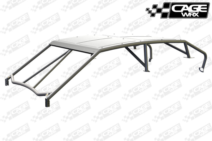 Cagewrx Can-Am Maverick R MAX Super Shorty Assembled Roll Cage