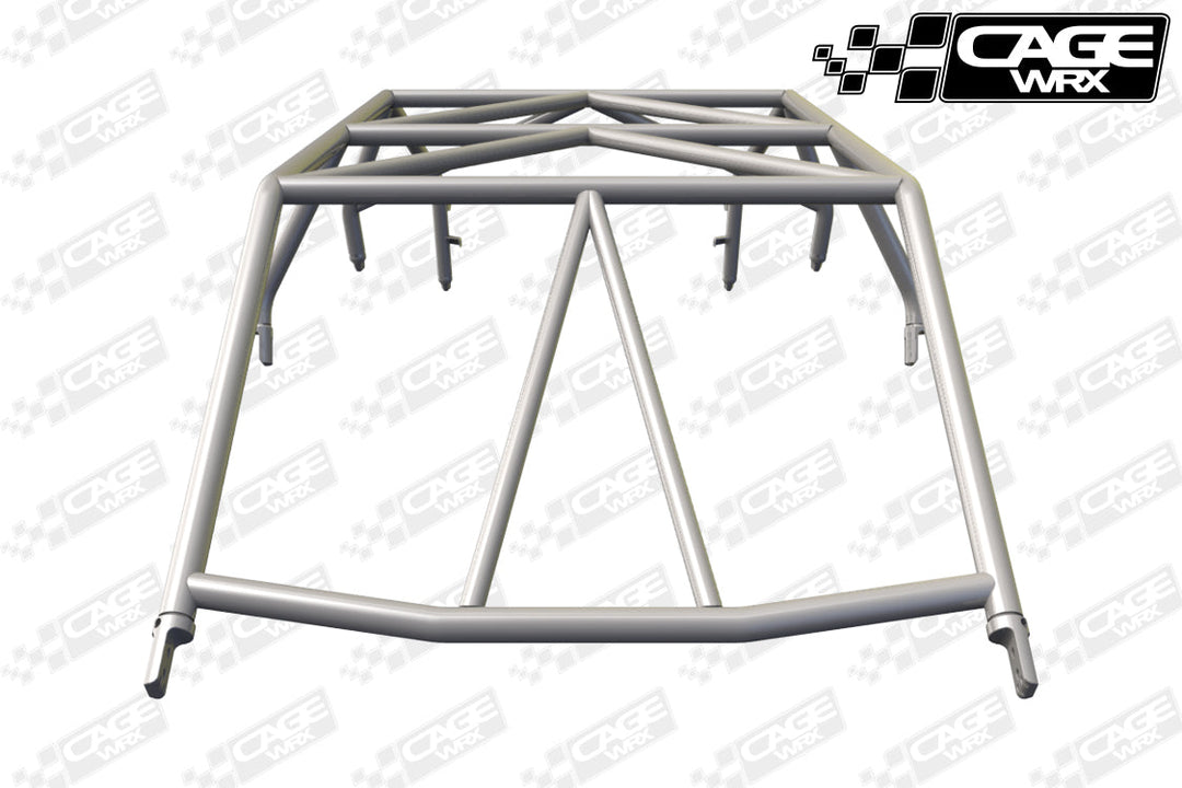 Cagewrx Polaris RZR Pro R4 Baja Spec Roll Cage Kit | image 5