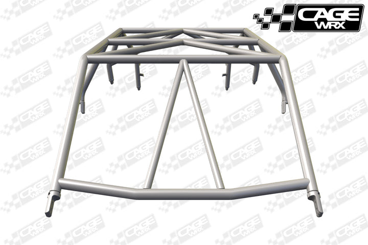 Cagewrx Polaris RZR Pro R4 Baja Spec Roll Cage Kit | image 5