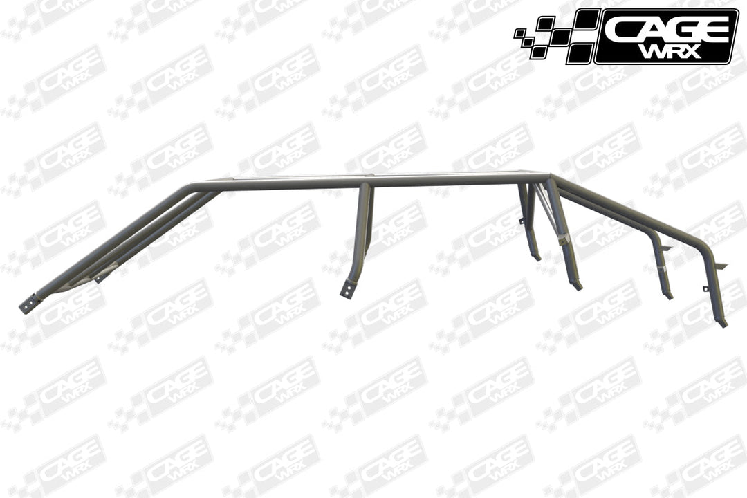 Cagewrx Polaris RZR Pro R4 Baja Spec Roll Cage Kit | image 4