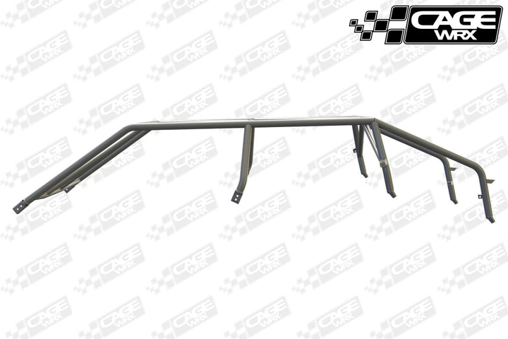 Cagewrx Polaris RZR Pro R4 Baja Spec Roll Cage Kit | image 4