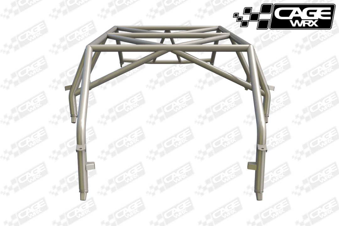 Cagewrx Polaris RZR Pro R4 Baja Spec Roll Cage Kit | image 6