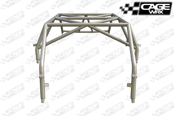 Cagewrx Polaris RZR Pro R4 Baja Spec Roll Cage Kit | image 6