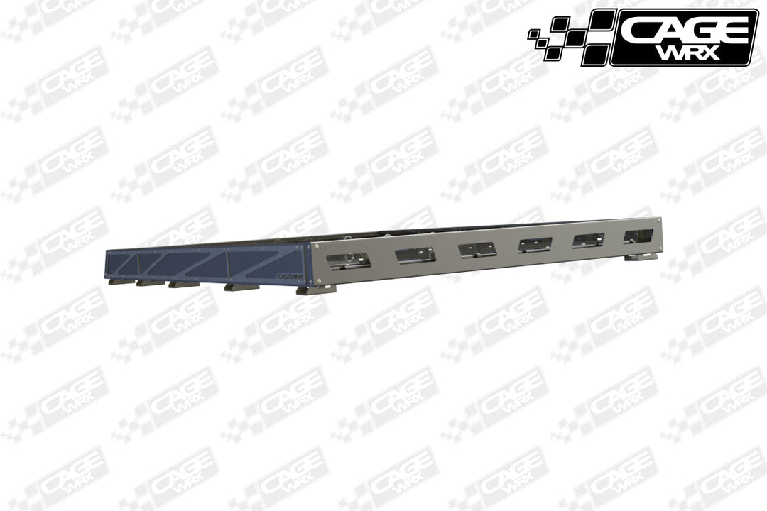 Cagewrx RZR Pro R / Pro S / Turbo R / Pro XP 4 Baja Spec Roof Rack Assembled | image 4