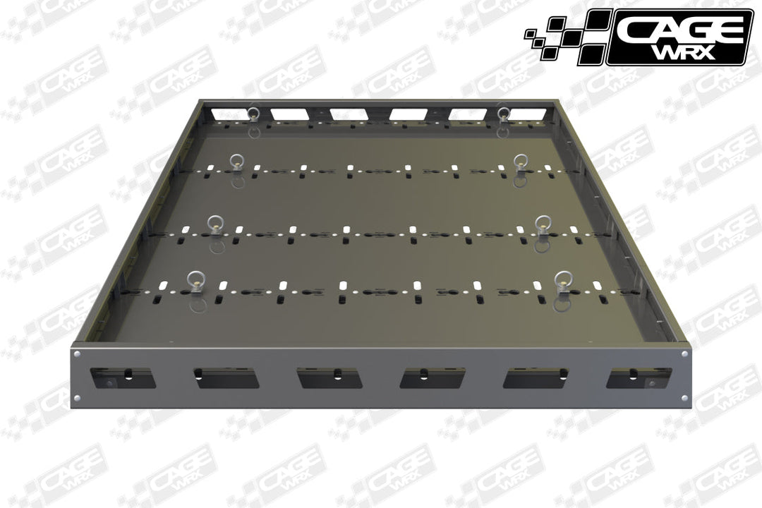 Cagewrx RZR Pro R / Pro S / Turbo R / Pro XP 4 Baja Spec Roof Rack Assembled | image 3