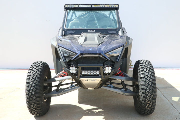 Cagewrx Polaris RZR Pro R4 Baja Spec Assembled Roll Cage | image 4