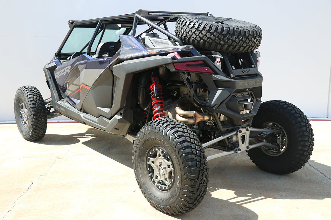 Cagewrx Polaris RZR Pro R4 Baja Spec Assembled Roll Cage | image 5