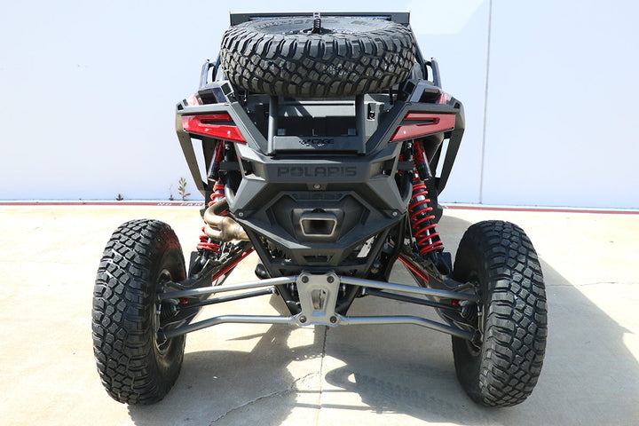 Cagewrx Polaris RZR Pro R4 Baja Spec Assembled Roll Cage | image 6
