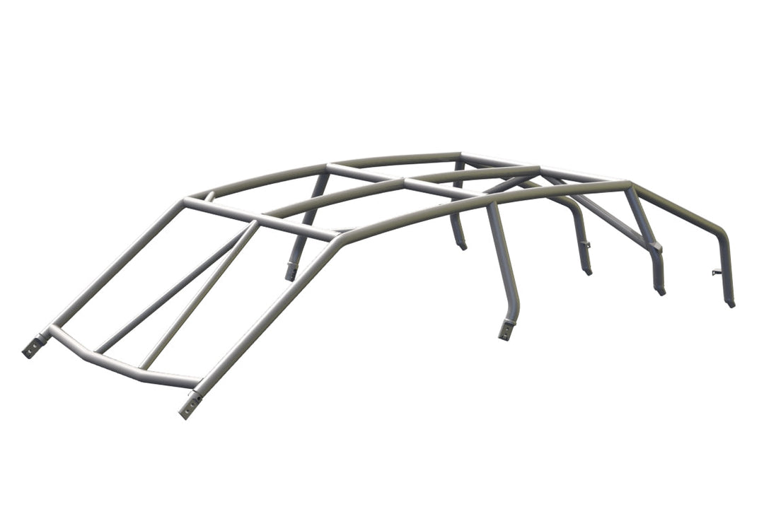 Cagewrx Polaris RZR Pro R4 Super Shorty Assembled Roll Cage | image 6