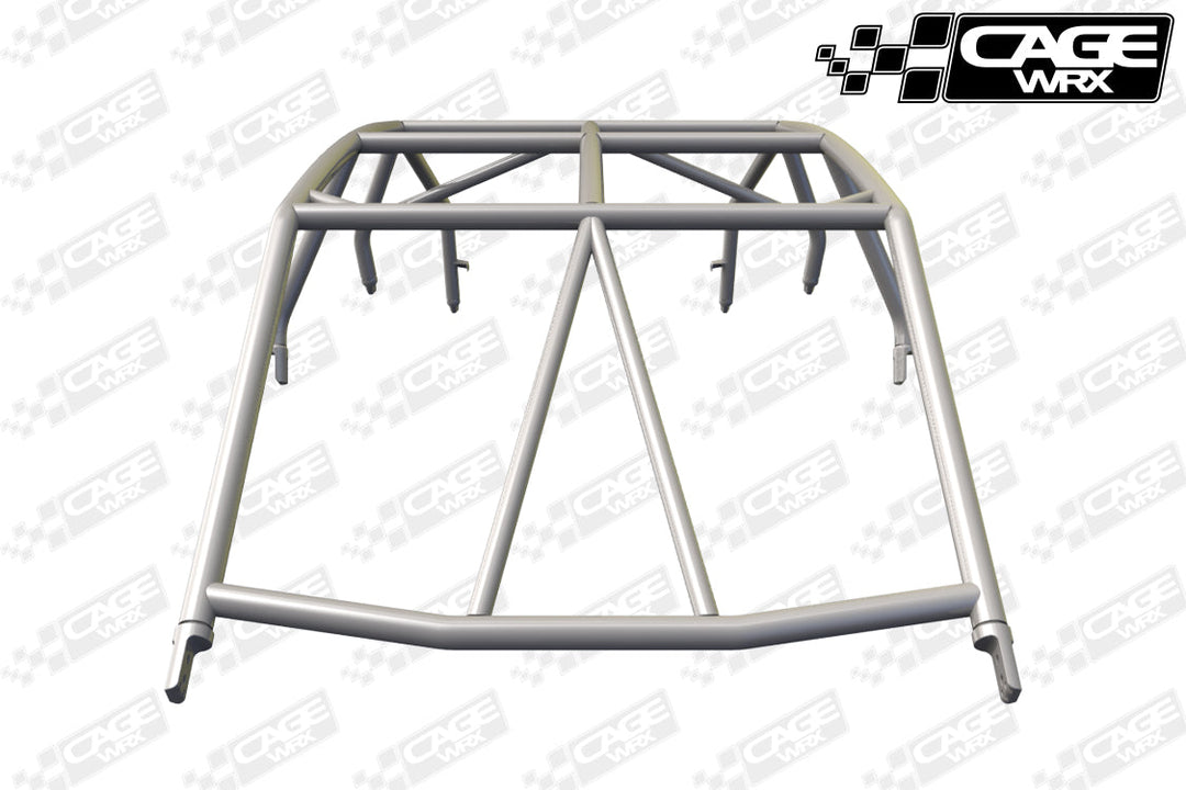 Cagewrx Polaris RZR Pro R4 Super Shorty Roll Cage Kit | image 5