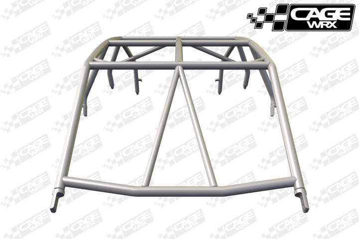 Cagewrx Polaris RZR Pro R4 Super Shorty Roll Cage Kit | image 5
