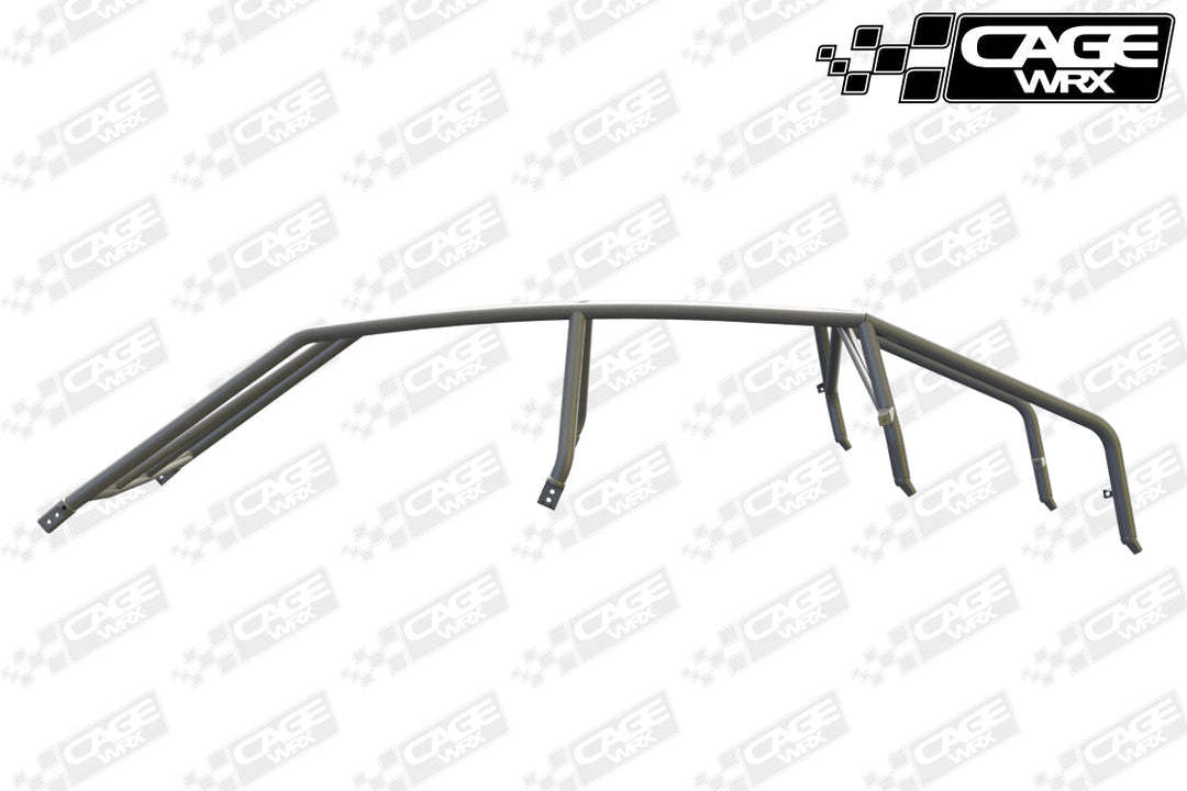 Cagewrx Polaris RZR Pro R4 Super Shorty Roll Cage Kit | image 4