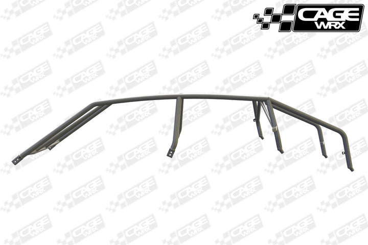 Cagewrx Polaris RZR Pro R4 Super Shorty Roll Cage Kit | image 4