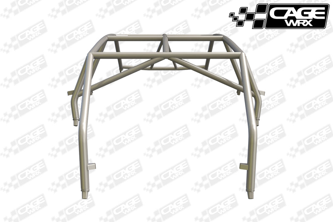 Cagewrx Polaris RZR Pro R4 Super Shorty Roll Cage Kit | image 6