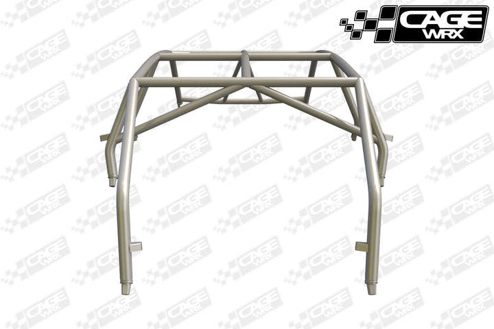 Cagewrx Polaris RZR Pro R4 Super Shorty Roll Cage Kit | image 6