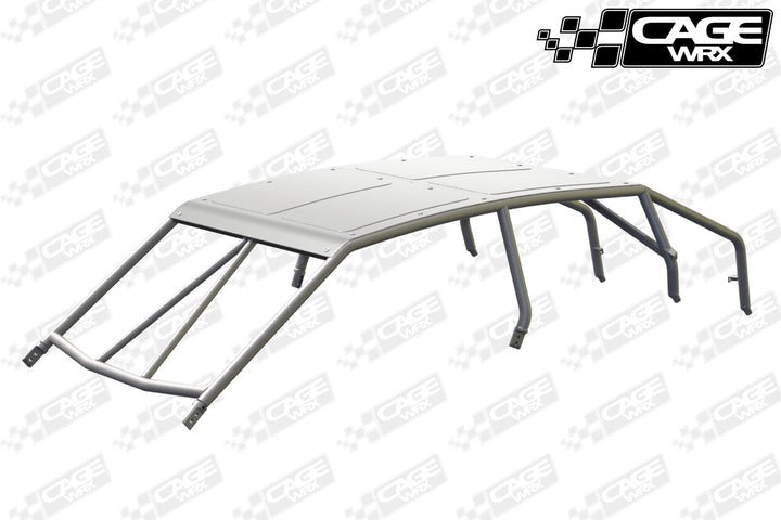 Cagewrx Polaris RZR Pro R4 Super Shorty Roll Cage Kit | image 7