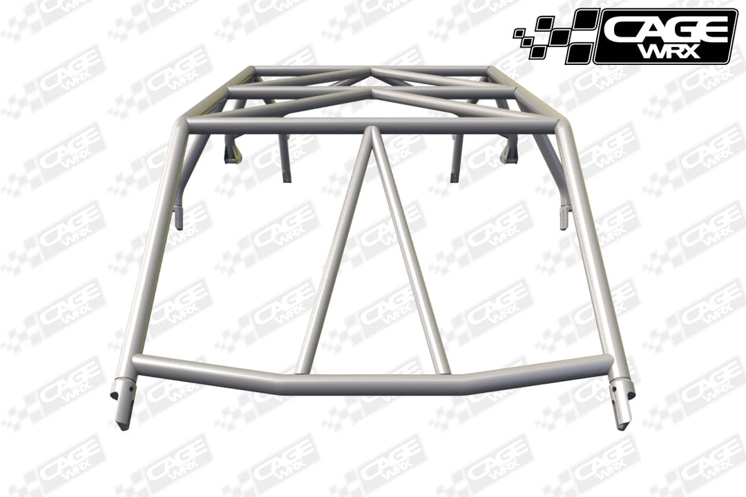 Cagewrx Polaris RZR Pro XP4 Baja Spec Roll Cage Kit | image 5