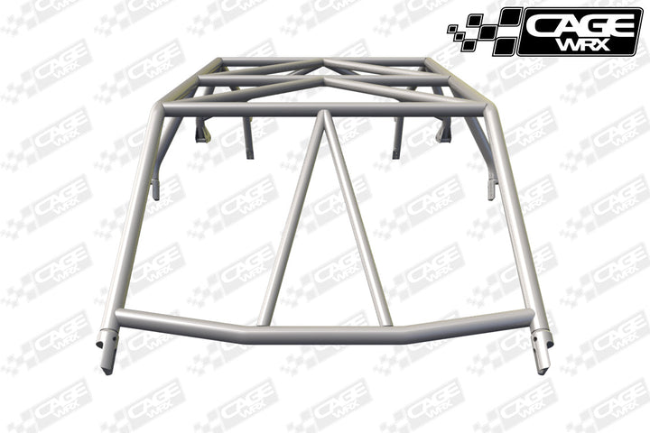 Cagewrx Polaris RZR Pro XP4 Baja Spec Assembled Roll Cage | image 3