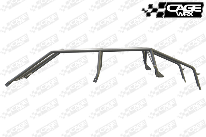 Cagewrx Polaris RZR Pro XP4 Baja Spec Assembled Roll Cage | image 4
