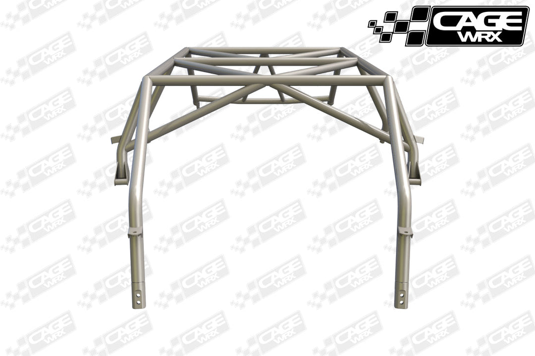 Cagewrx Polaris RZR Pro XP4 Baja Spec Roll Cage Kit | image 6