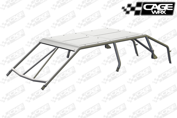 Cagewrx Polaris RZR Pro XP4 Baja Spec Roll Cage Kit | image 7