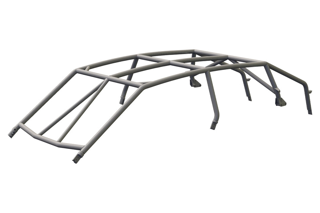 Cagewrx Polaris RZR Pro XP4 Super Shorty Assembled Roll Cage | image 7