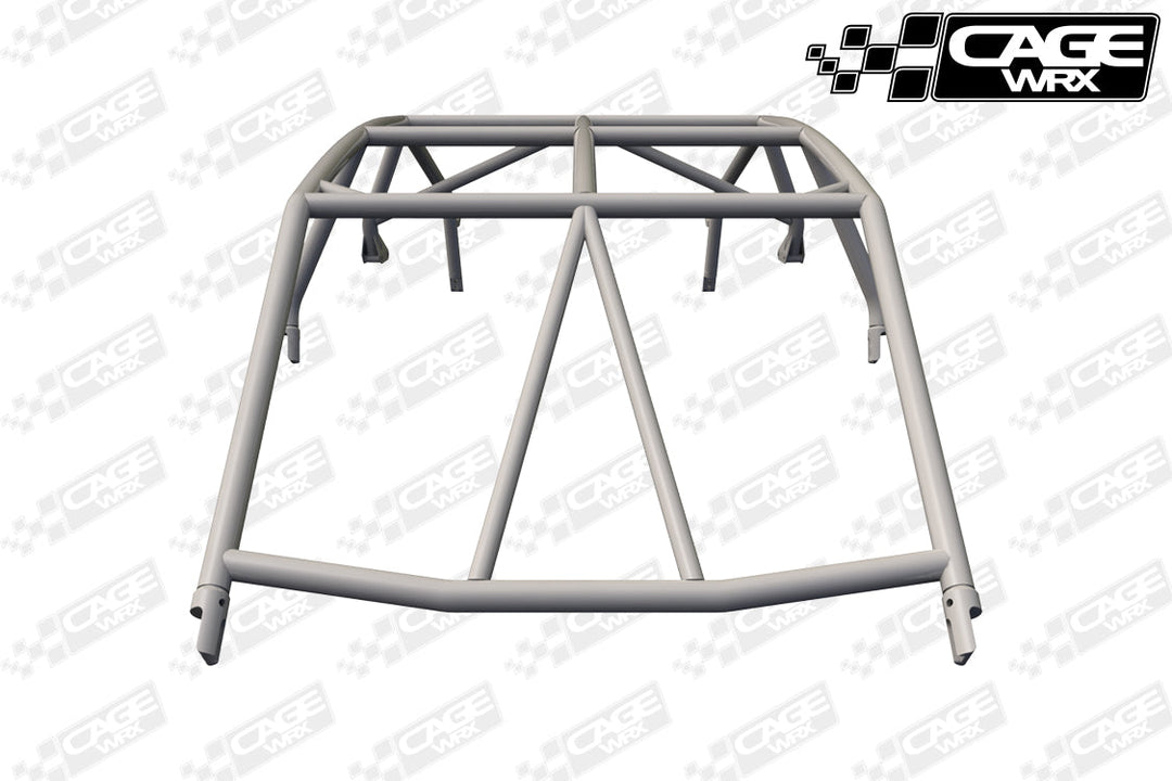 Cagewrx Polaris RZR Pro XP4 Super Shorty Roll Cage Kit | image 5
