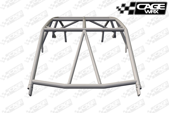 Cagewrx Polaris RZR Pro XP4 Super Shorty Roll Cage Kit | image 5