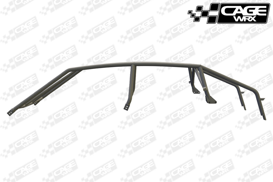 Cagewrx Polaris RZR Pro XP4 Super Shorty Roll Cage Kit | image 4