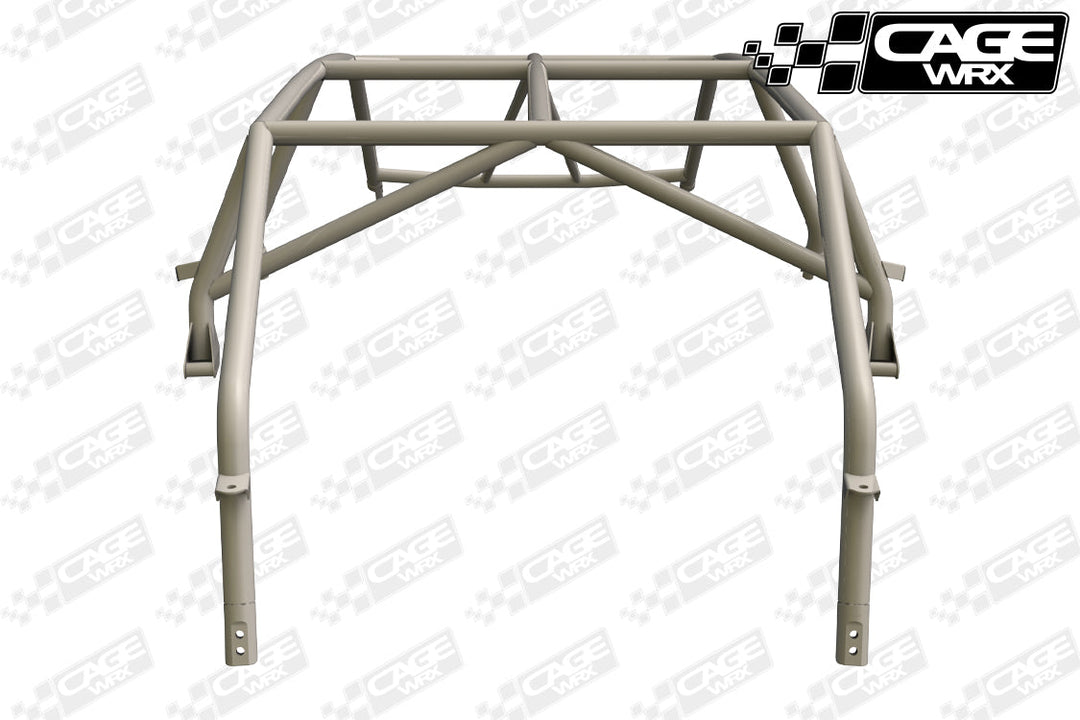 Cagewrx Polaris RZR Pro XP4 Super Shorty Roll Cage Kit | image 6
