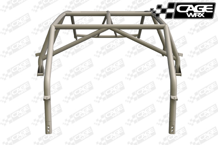 Cagewrx Polaris RZR Pro XP4 Super Shorty Roll Cage Kit | image 6