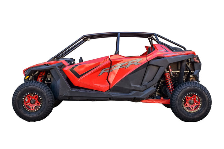 Cagewrx Polaris RZR Pro XP4 Super Shorty Assembled Roll Cage