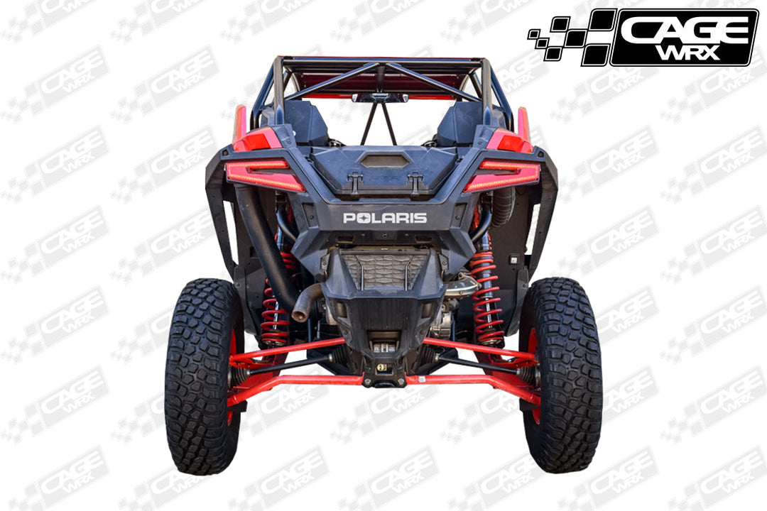 Cagewrx Polaris RZR Pro XP4 Super Shorty Assembled Roll Cage | image 6