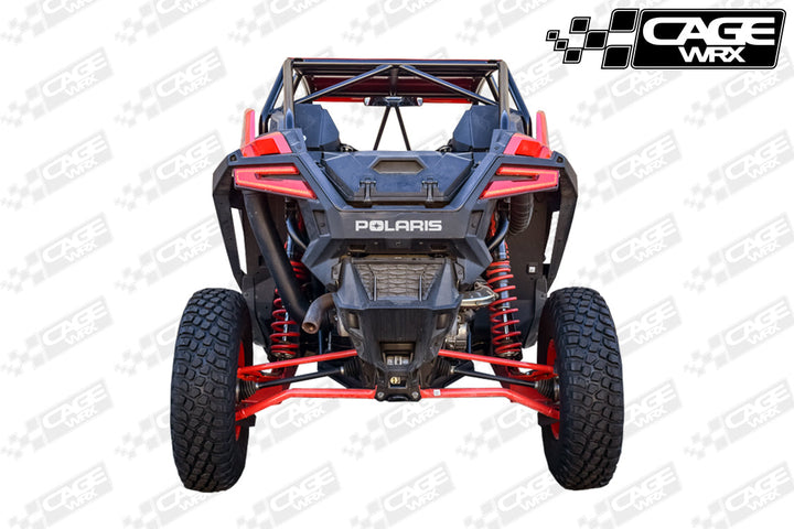 Cagewrx Polaris RZR Pro XP4 Super Shorty Assembled Roll Cage | image 6