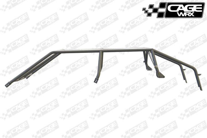Cagewrx Polaris RZR Pro S4 / Turbo R4 Baja Spec Assembled Roll Cage | image 3