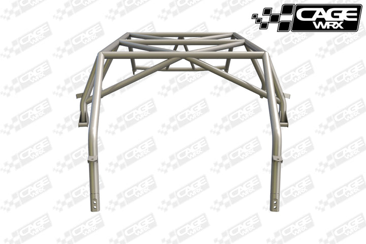 Cagewrx Polaris RZR Pro S4 / Turbo R4 Baja Spec Roll Cage Kit | image 6