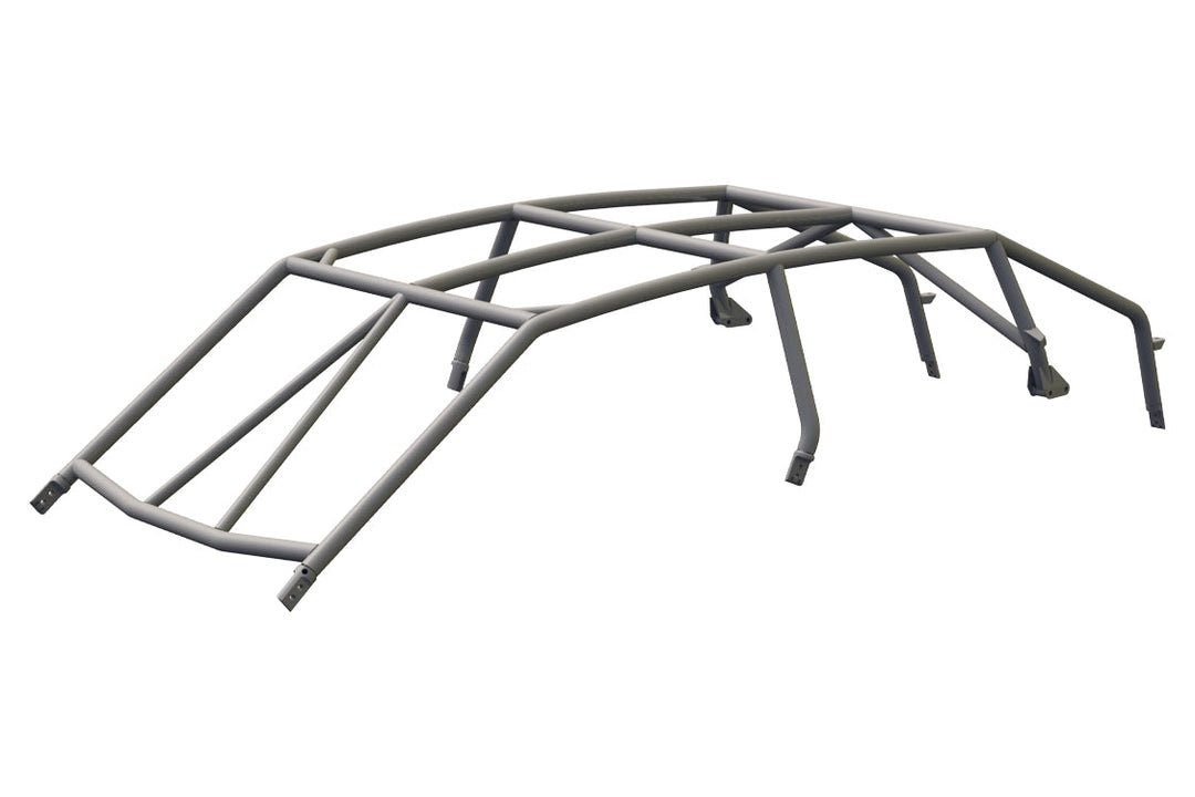Cagewrx Polaris RZR Pro S4 / Turbo R4 Super Shorty Assembled Roll Cage | image 3