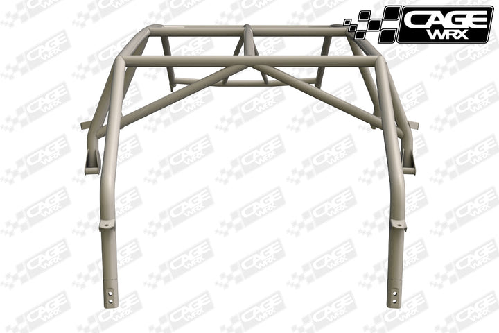 Cagewrx Polaris RZR Pro S4 / Turbo R4 Super Shorty Roll Cage Kit | image 6