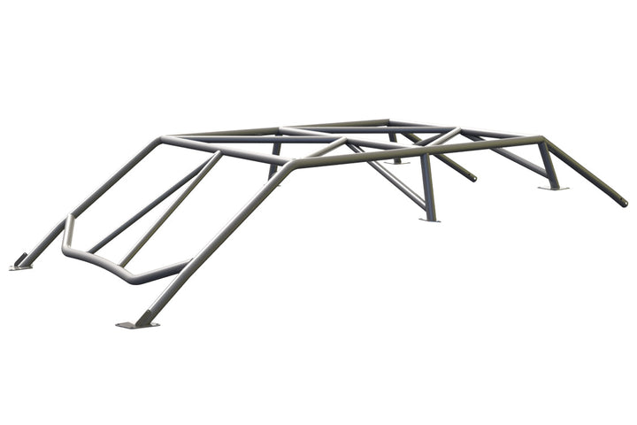 Cagewrx Can-Am Maverick X3 MAX Baja Spec Assembled Roll Cage | image 11