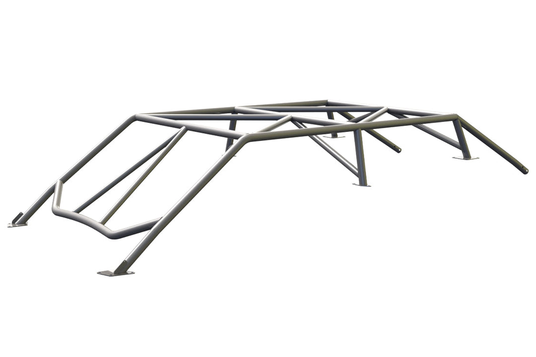 Cagewrx Can-Am Maverick X3 MAX Baja Spec Roll Cage Kit