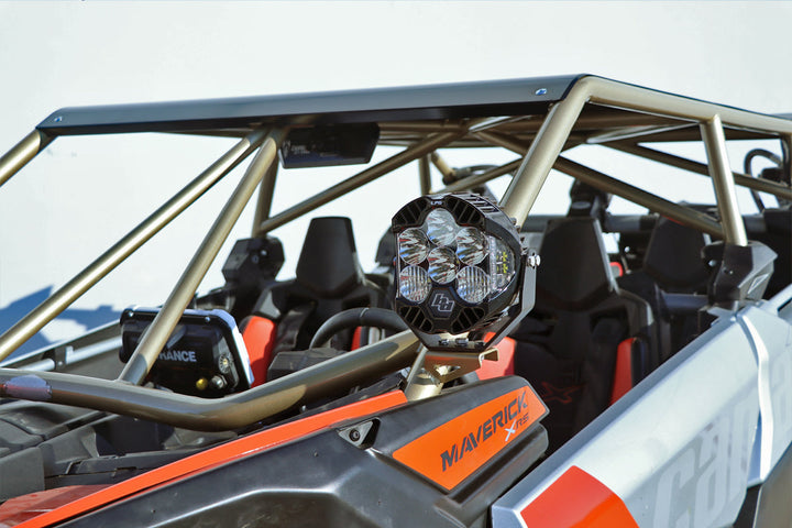 Cagewrx Can-Am Maverick X3 MAX Baja Spec Assembled Roll Cage | image 7