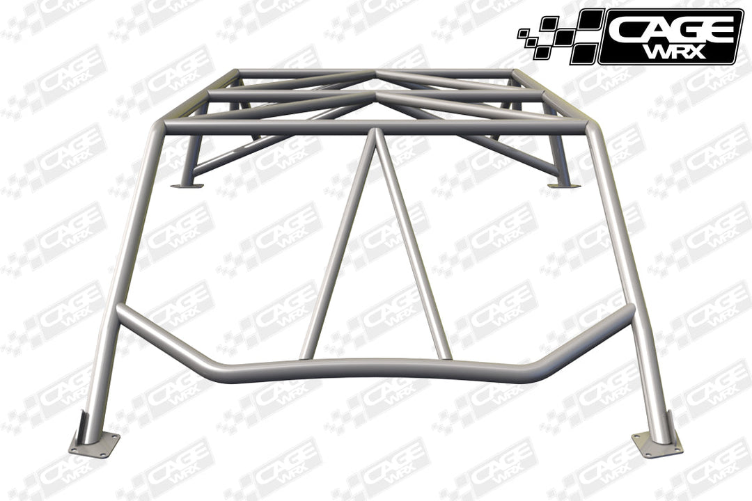 Cagewrx Can-Am Maverick X3 MAX Baja Spec Roll Cage Kit | image 5