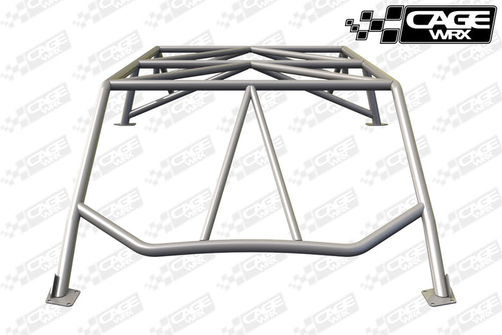 Cagewrx Can-Am Maverick X3 MAX Baja Spec Roll Cage Kit | image 5