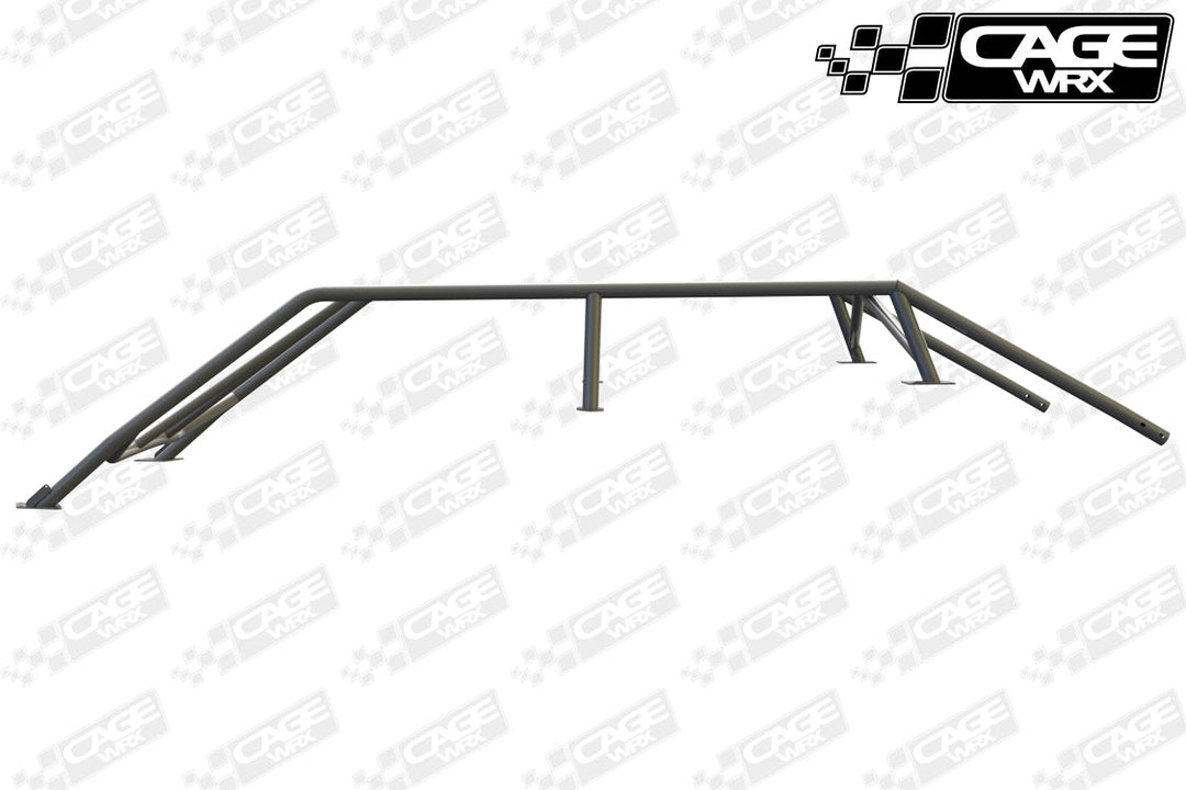 Cagewrx Can-Am Maverick X3 MAX Baja Spec Roll Cage Kit | image 4