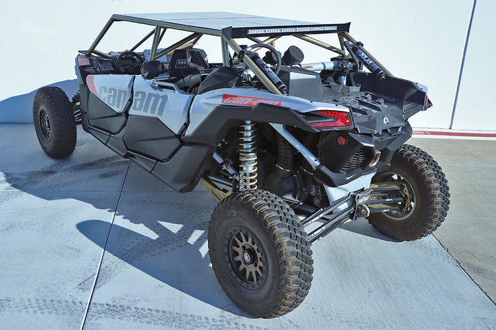 Cagewrx Can-Am Maverick X3 MAX Baja Spec Assembled Roll Cage | image 5