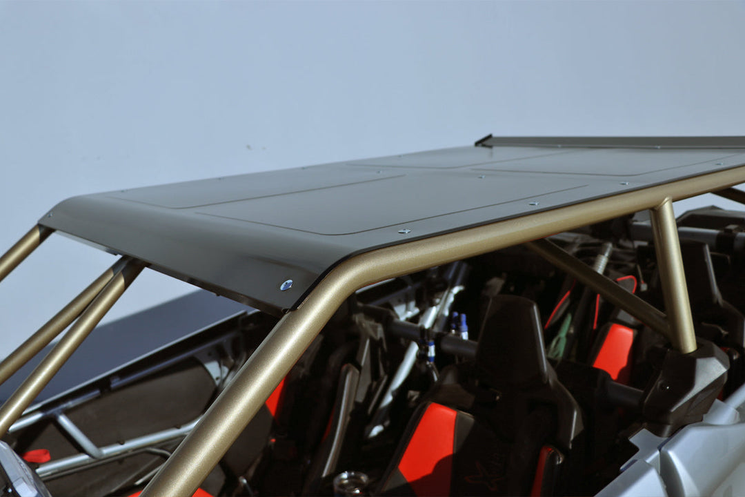 Cagewrx Can-Am Maverick X3 MAX Baja Spec Assembled Roll Cage | image 8